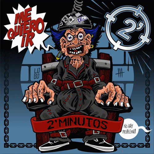 2 Minutos : Me Quiero Ir